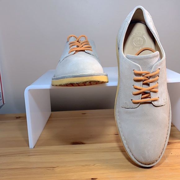Born suede Oxford shoes main image 11